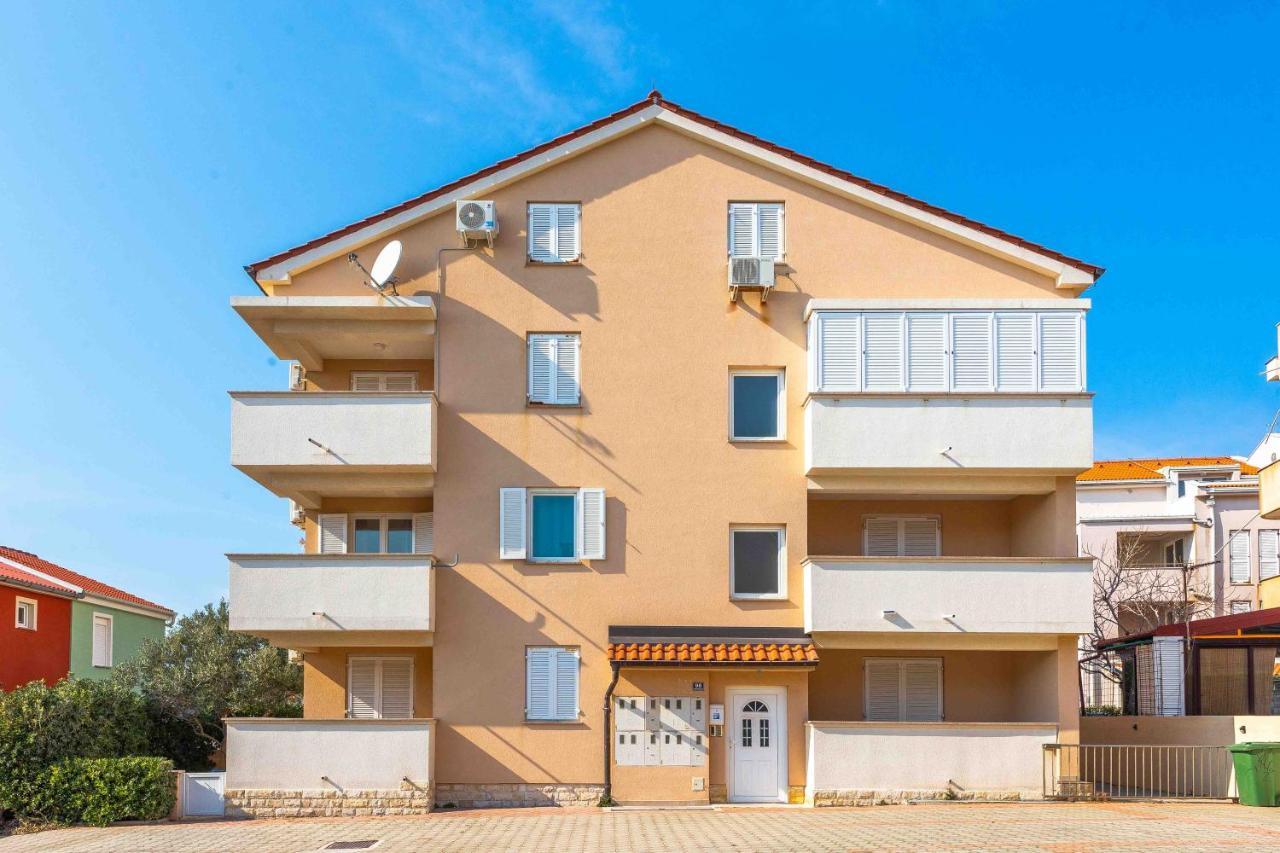 Apartment Hannah Novalja Exteriör bild